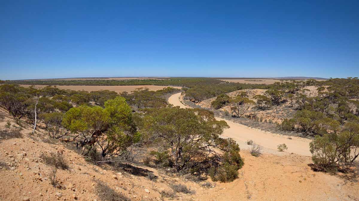 Pirie Basin Project