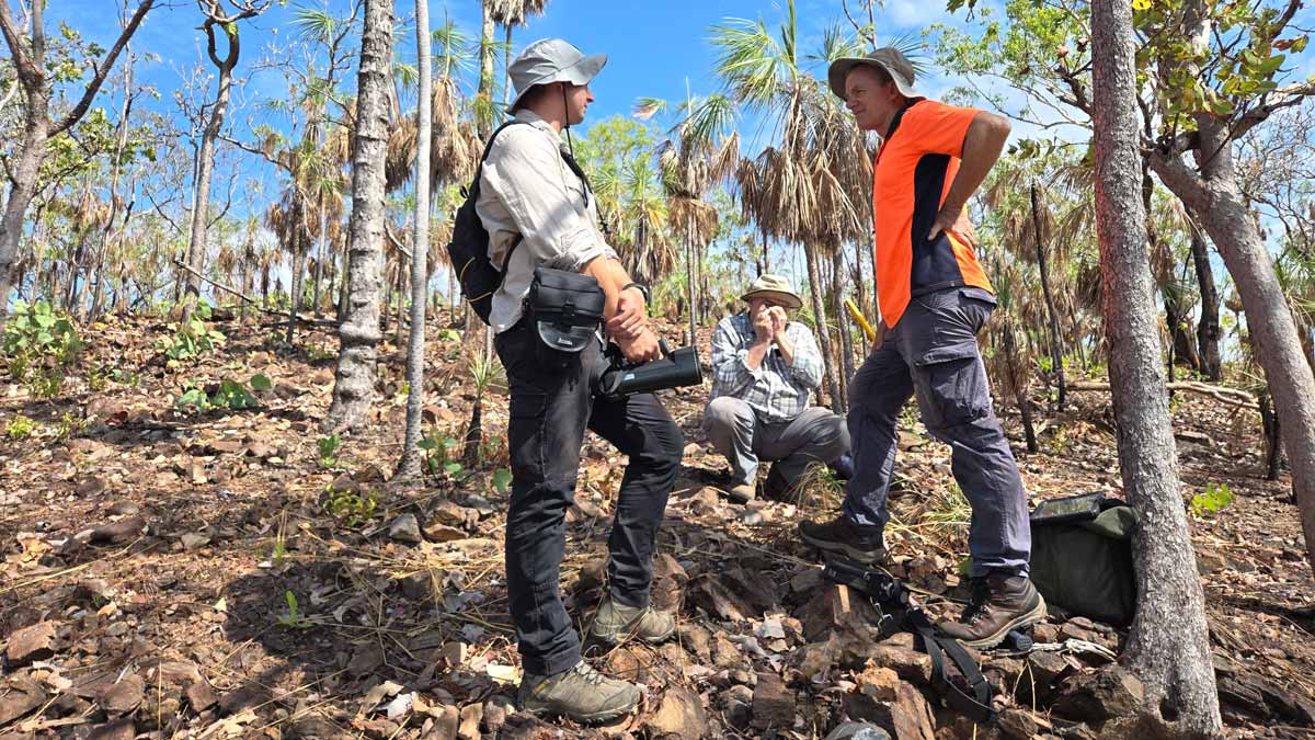 Mount Douglas Project