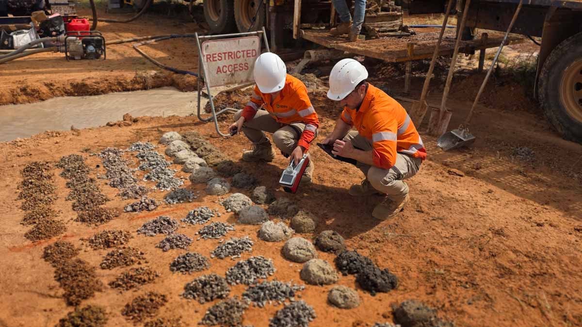 ASX Release: Frome Project: Drilling Defines Highly Prospective Redox Corridor