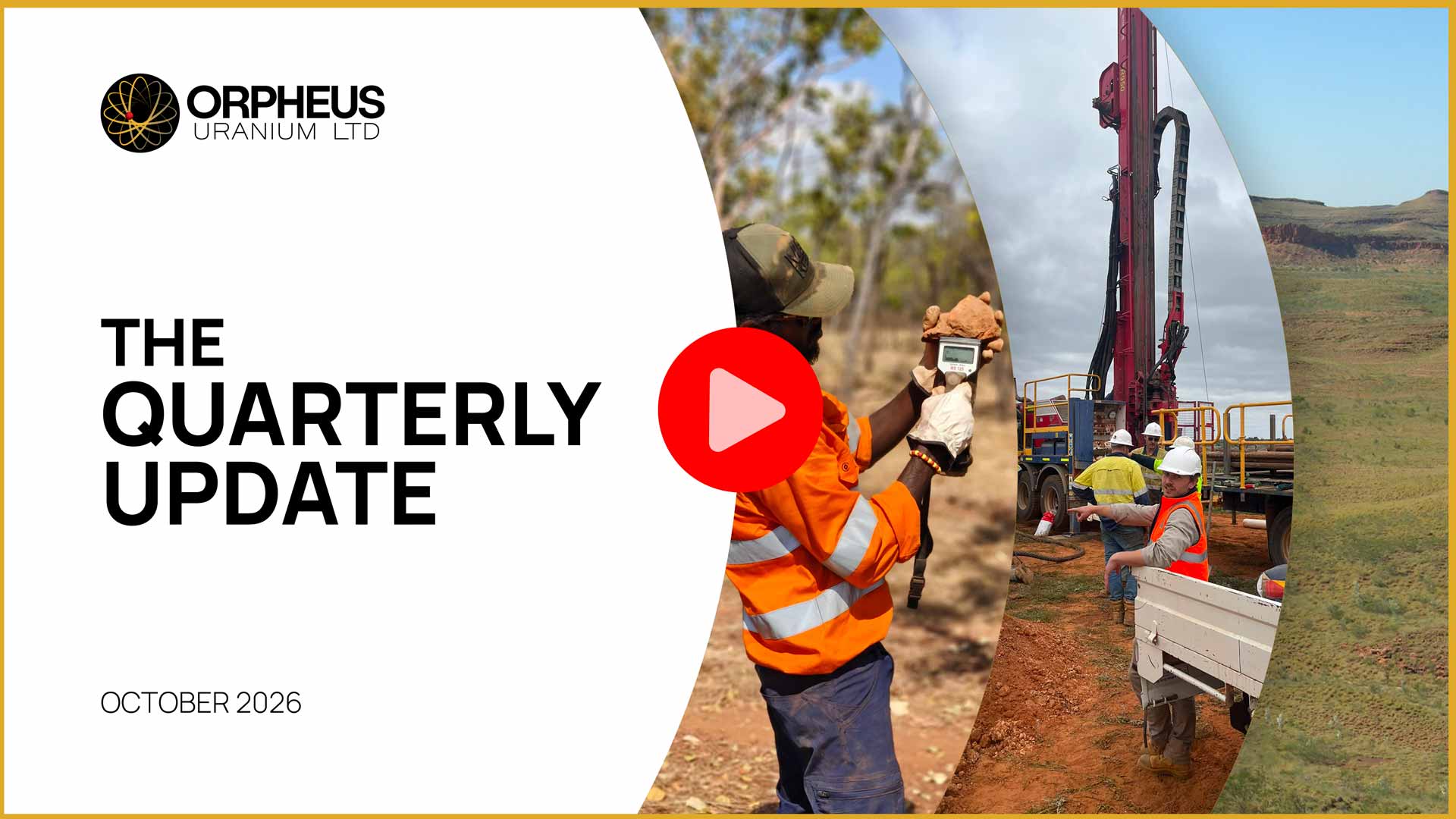 Video: The Quarterly Update